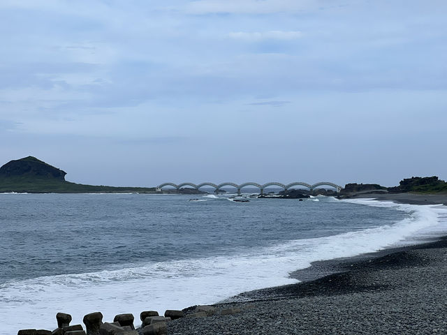 【踏上八拱橋的傳說】台東・三仙台｜聽海、望島、走一段與仙人相遇的旅程