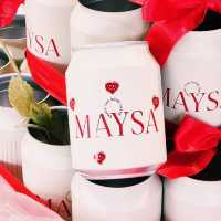 Maysa.bkk : คาเฟ่สไตล์โฮมมี่