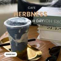 Herbness cafe  สมุทรสาคร