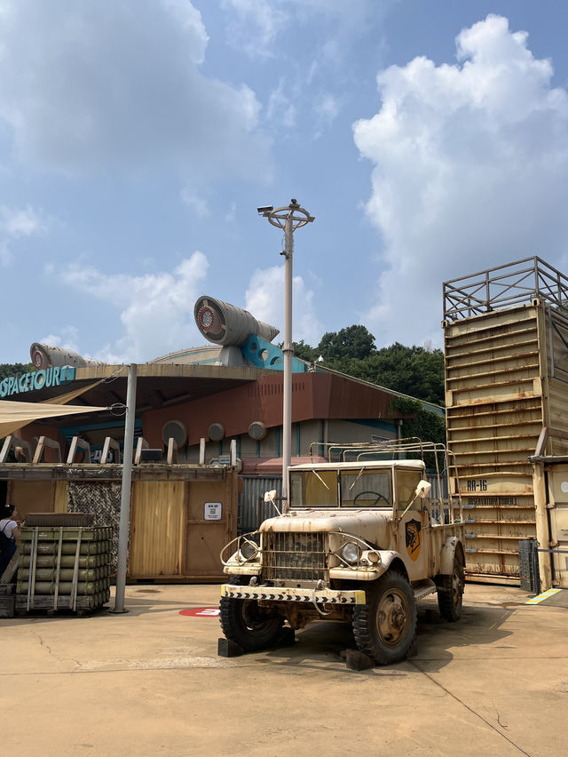 🇰🇷韓國必去愛寶樂園🐼把握近期旅展買一送一