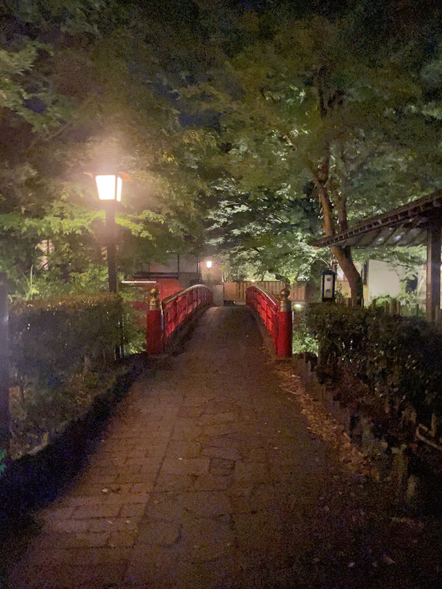 【修繕寺旅行】GWでも混んでいなくて、穴場でした