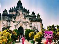 Gawdawpalin Temple: A Testament to Devotion and Resilience in Bagan