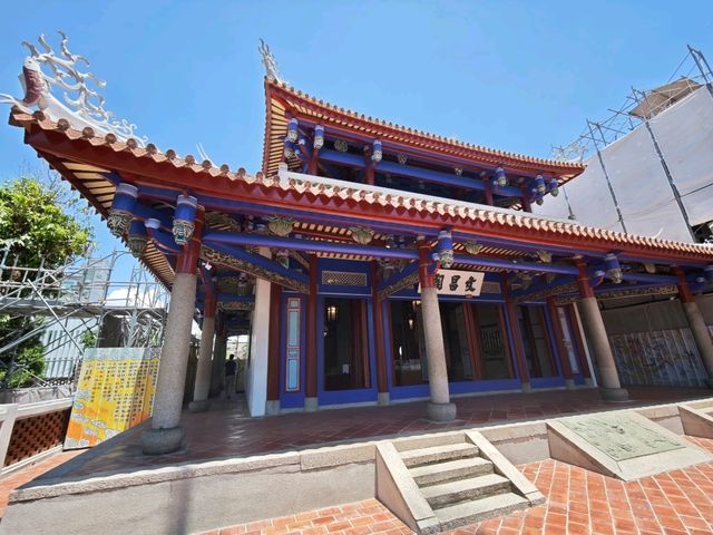 一級古蹟#赤崁樓-台南市中西區