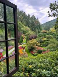 Butchart Gardens – A Garden That Stays in Your Heart
