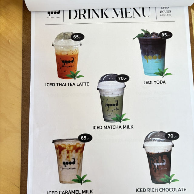 Good Cafe จันทบุรี