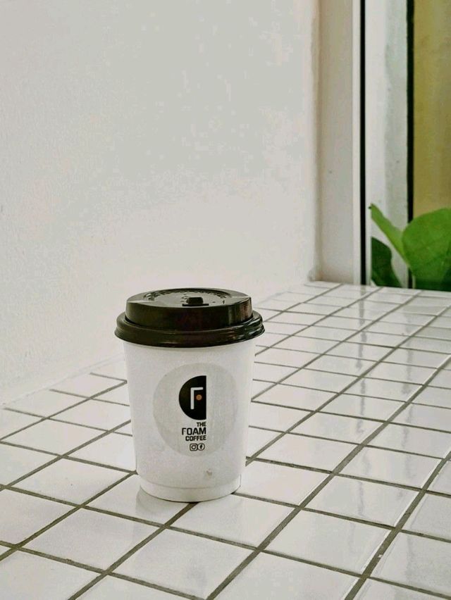 The Foam Coffee Malaysia