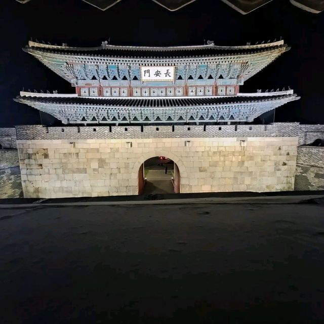 Suwon: A Harmonious Blend of History and Modernity