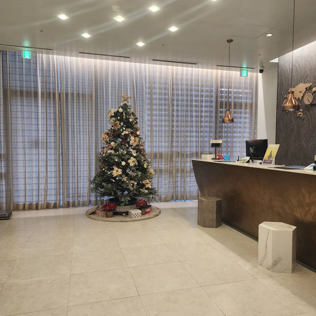Solaria Nishitetsu Hotel Busan