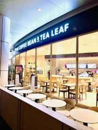 Bold Brews & Chill Vibes at The Coffee Bean & Tea Leaf