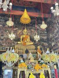 วัดอรุณราชวรารามวัดคู่เมืองย่านริมแม่น้ำเจ้าพระยา