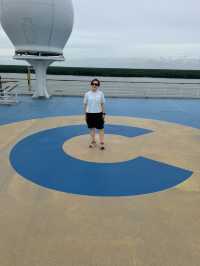 From Deck to Destination – Cruising Costa Serena Style