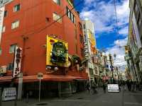 Vibrant Osaka: Japan’s Culinary and Cultural Powerhouse
