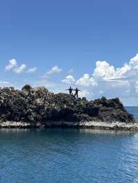 เกาะเล่าปี่ (ยือลาปี) สายบุรี 