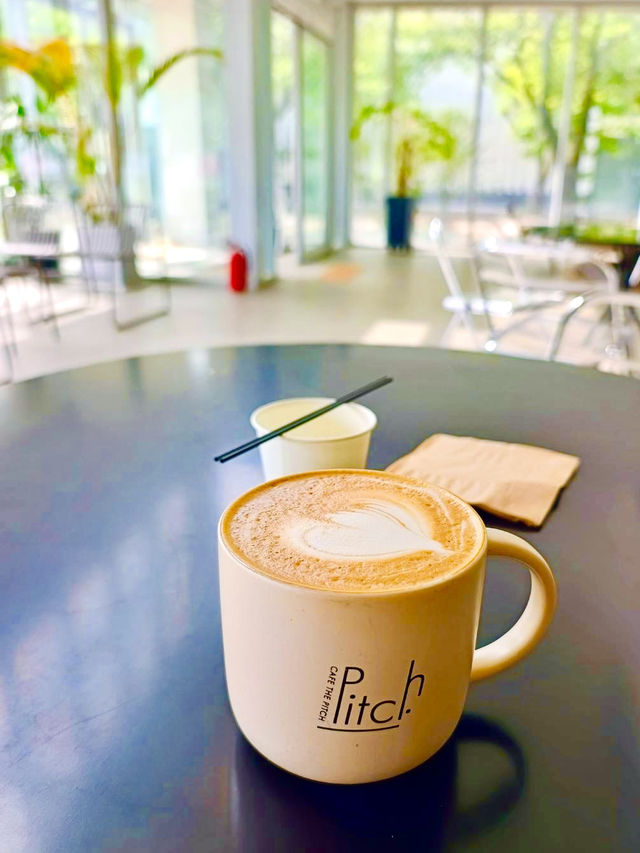 📍정왕동 쾌적한 카페는 여기~👌