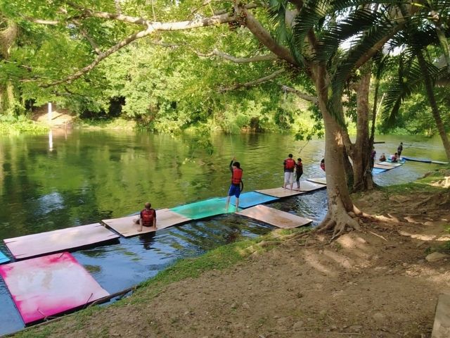 River Green Mountain รีสอร์ทใกล้ชิดติดธรรมชาติ