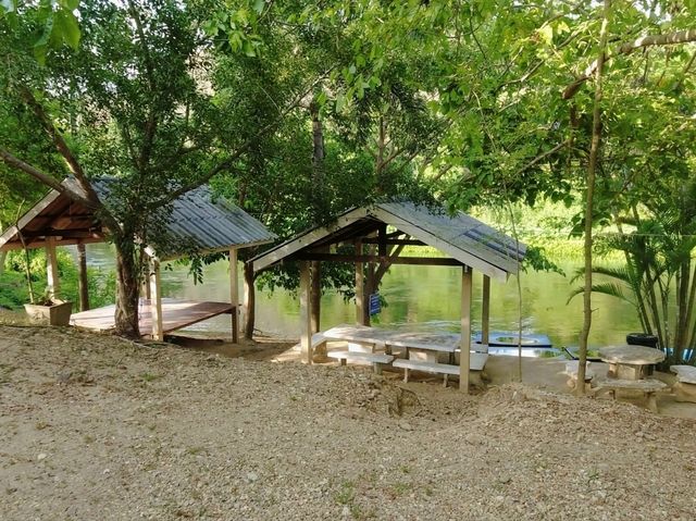 River Green Mountain รีสอร์ทใกล้ชิดติดธรรมชาติ