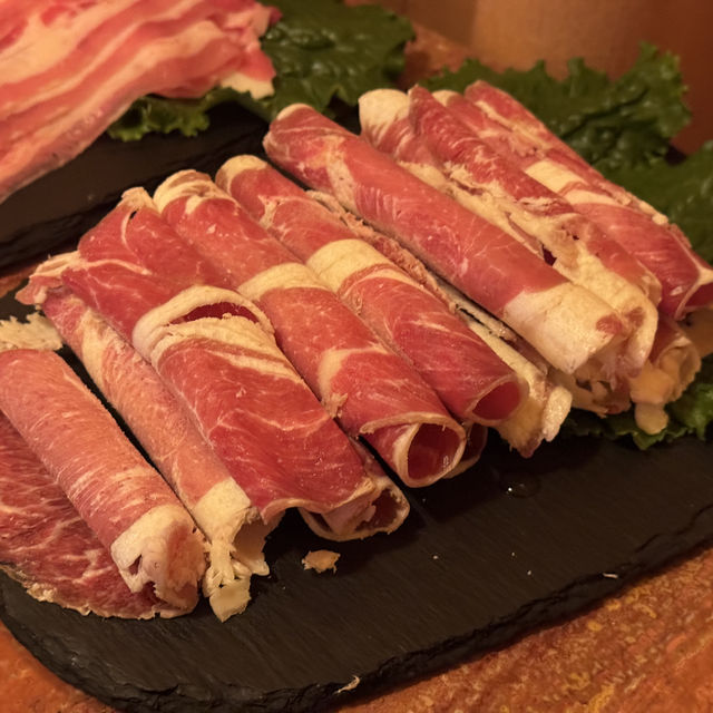 을지로 훠궈 맛집 여의주훠궈관