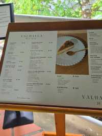 Valhalla Teahouse เขาหลัก พังงา วิวหลักล้าน
