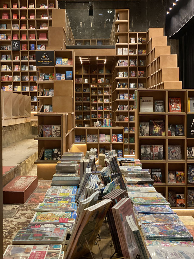 Itinerary: A Bookish Afternoon in the Heart of KL! 