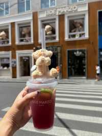 🧸✨ 13DE MARZO Café – คาเฟ่น้องหมีสุดคิ้วท์