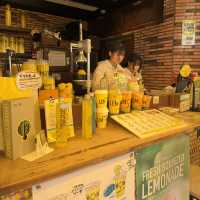 夏に飲みたい！シュワっと爽やかなレモネード専門店🍋🥤