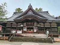 Oyama Shrine – A Fusion of Cultures in Kanazawa