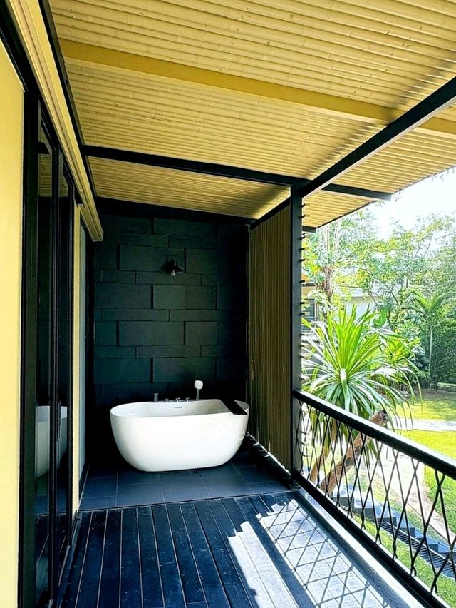 A Romantic Getaway with Stunning Sunset Views at The Mangrove by Blu Monkey. 🌴🌊