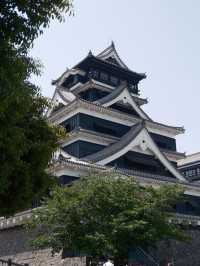 400年歷史🏯日本熊本城半日遊
