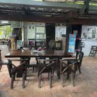 ย่านซื่อกาเดนท์ กาแฟสด ร้านอาหารแนะนำในสตูล