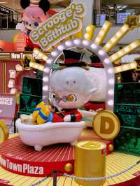 Pop Mart Dimoo化身Disney明星｜沙田新城市廣場打卡熱點