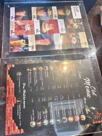 Clot cafe