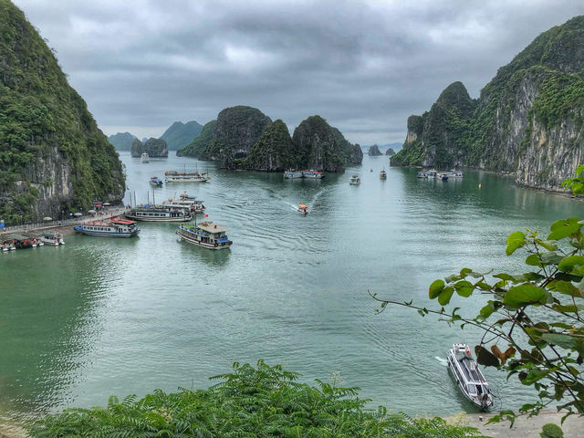 Sailing Through a Stone Dream: Exploring the Magic of Ha Long Bay