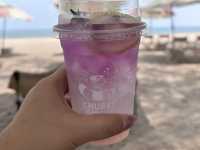 Chubby boy on diet หาดแหลมเจริญ
