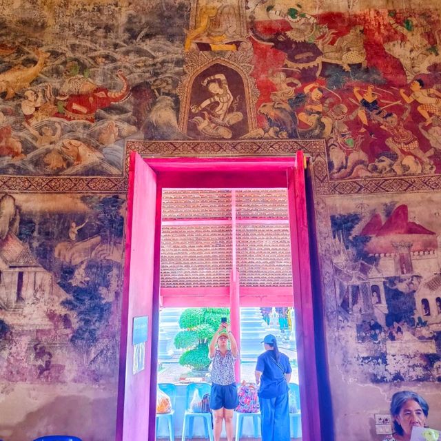 350 ปี รามัญนนทบุรี วัดชมภูเวก