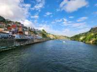 Porto - A scenic little town in Portugal