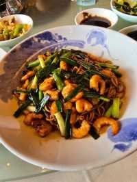 老上海氛圍下的星級上海菜