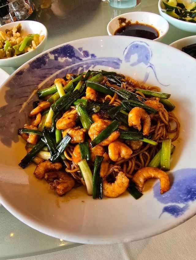 老上海氛圍下的星級上海菜