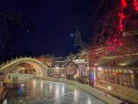 พาเที่ยวเมืองน้ำโบราณของจีน
