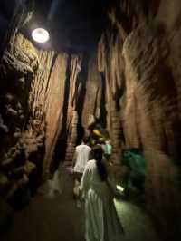 เที่ยวถ้ำเงิน Silver cave ถ้ำที่สายมูไม่ควรพลาด