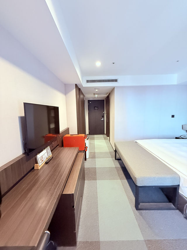 自在漫步市中心 府城精彩俯拾即是 煙波大飯店-台南館