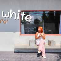 All in white café ขอนแก่น✨