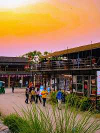 Premium accommodation in Chitwan area