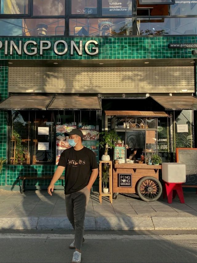 PingPong Cafe