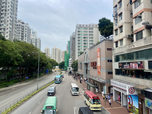 香港遠東絲麗酒店✨🏩舒適住宿體驗☺️