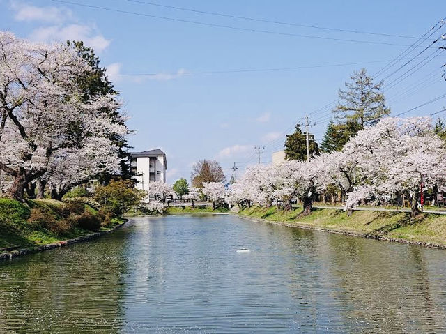 The story behind the Shinjō Castle Ruins