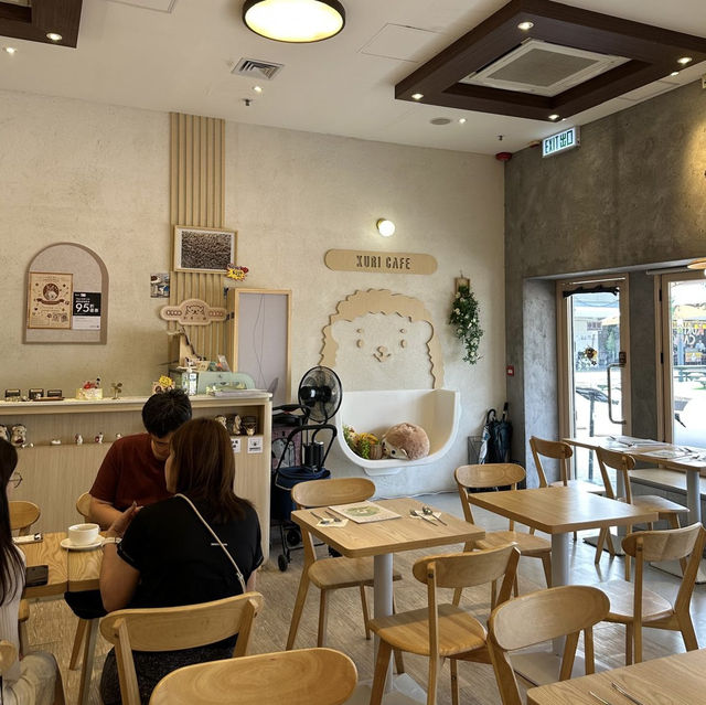 香港首間刺蝟主題cafe🦔