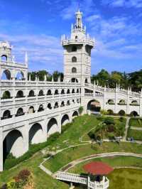 Faith and Beauty: A Visit to Simala Shrine, Cebu