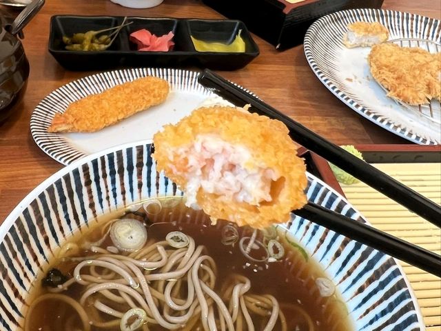 삼동소바
