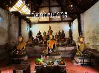 วัดบ้านกร่าง วัดเก่าแก่ริมแม่น้ำสุพรรณบุรี 400 ปี
