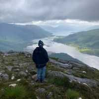 Scaling the Heights: Pap of Glencoe Adventure